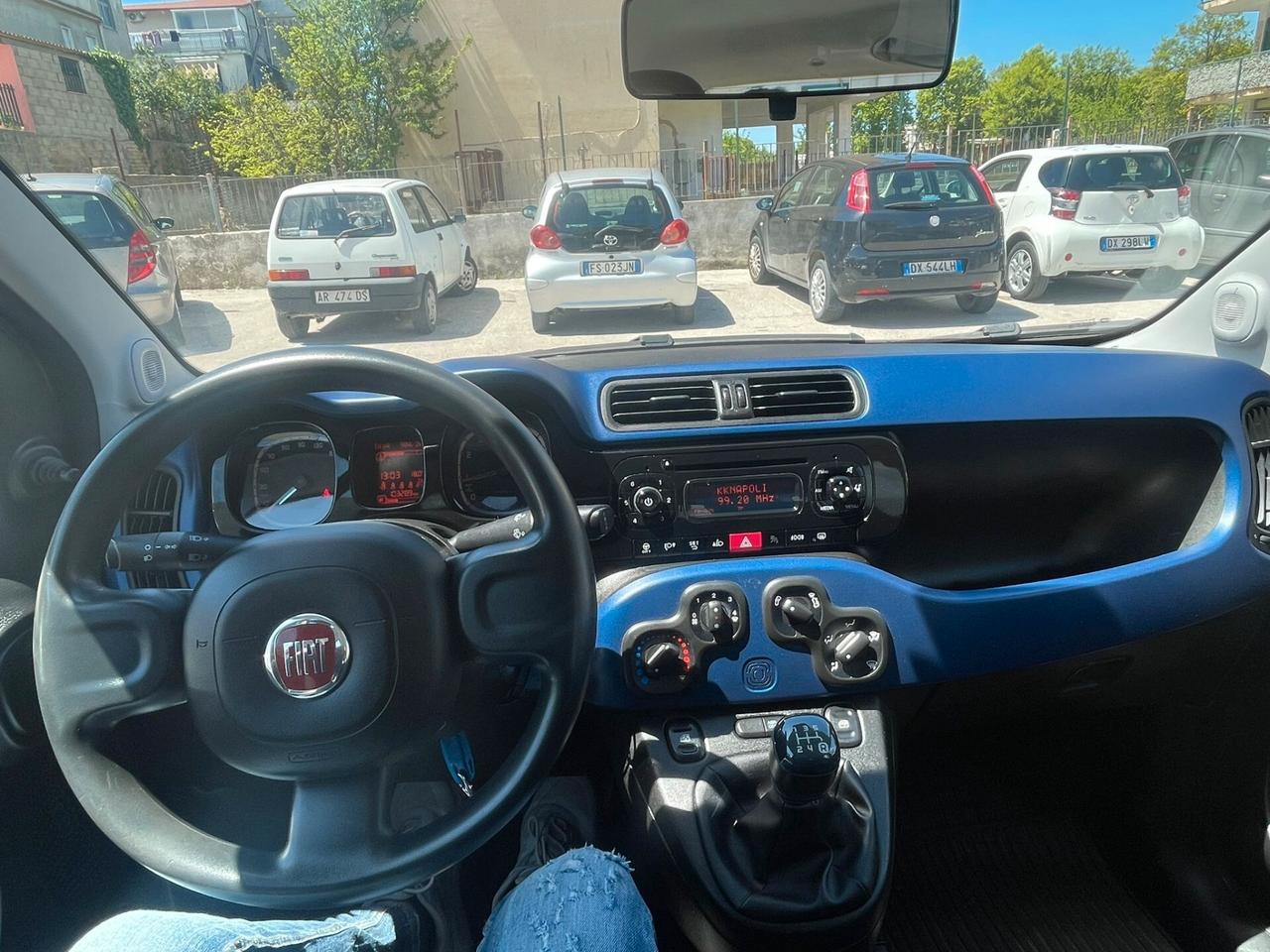 Fiat Panda 1.2 Lounge