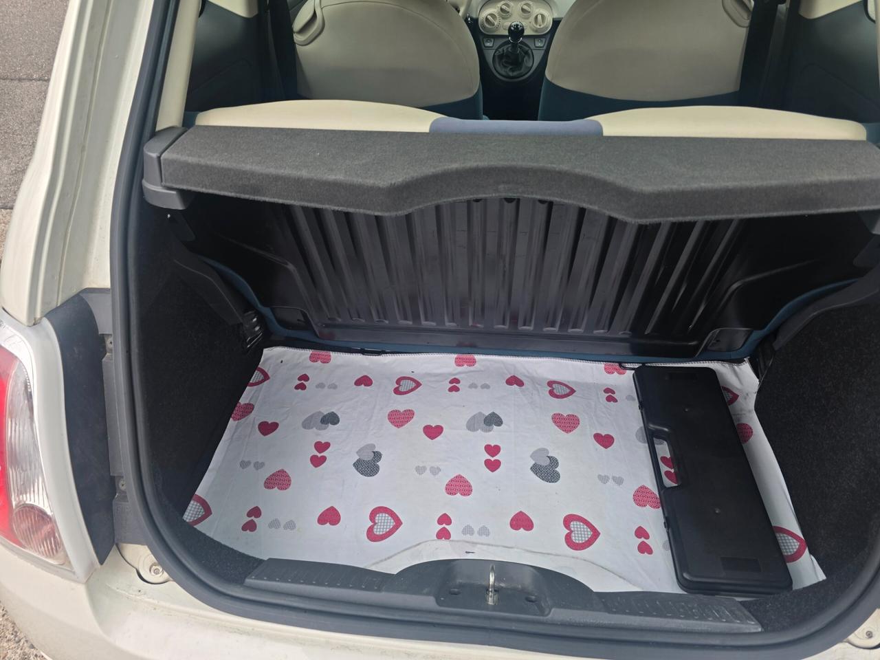 Fiat 500 1.2 by DIESEL