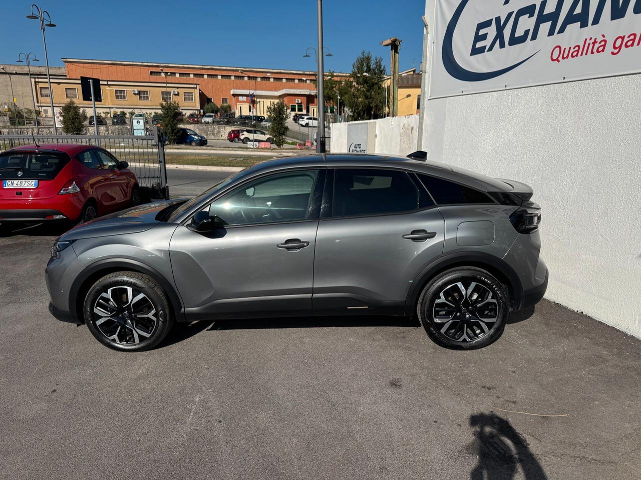 Citroen C4 PureTech 130 S&S EAT8 Max
