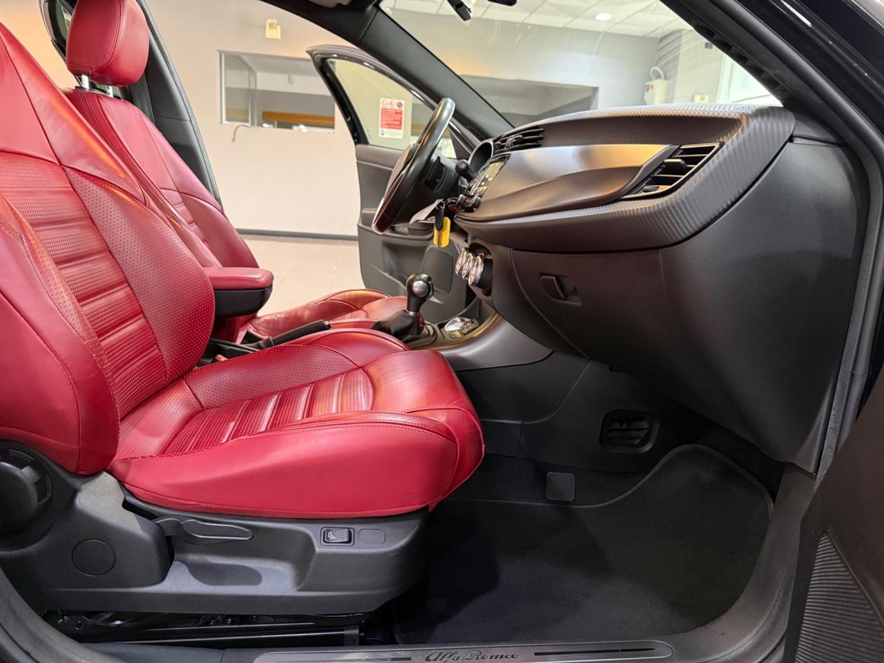 Alfa Romeo Giulietta 1750 turbo Veloce 240cv tct AUTO !! TETTO