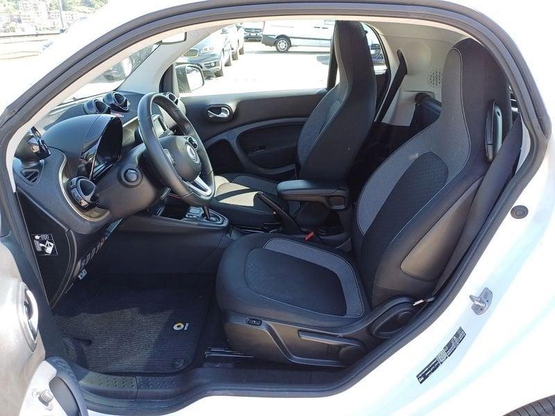smart fortwo eq Pulse 22kW