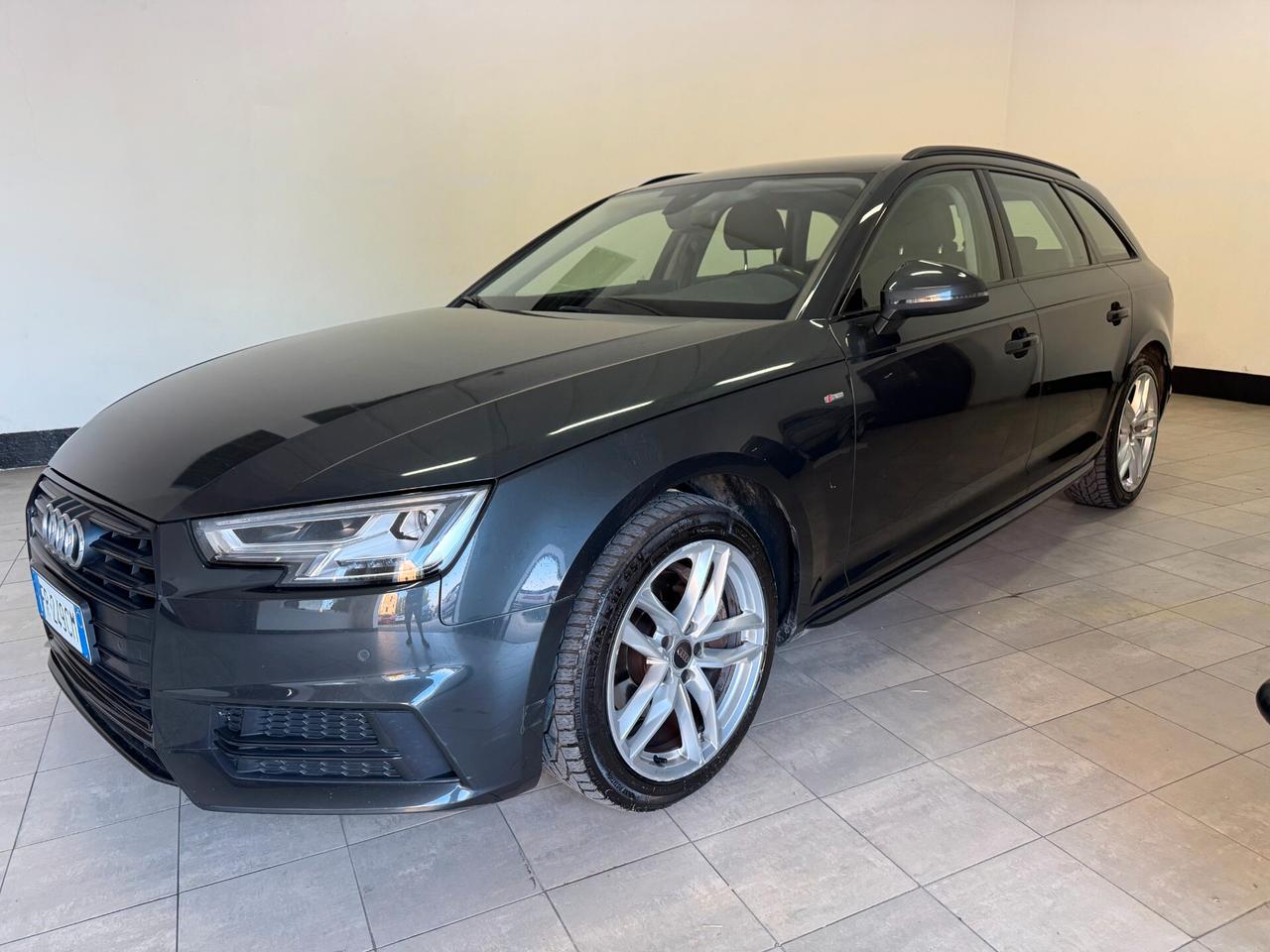 Audi A4 Avant 2018 2.0 TDI 190 CV quattro