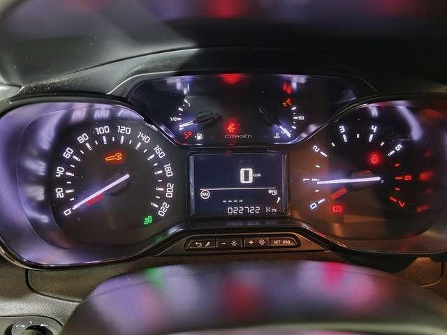 Citroen C3 1.2 110cv S&S Shine+Telecamera+Sensori ant e post