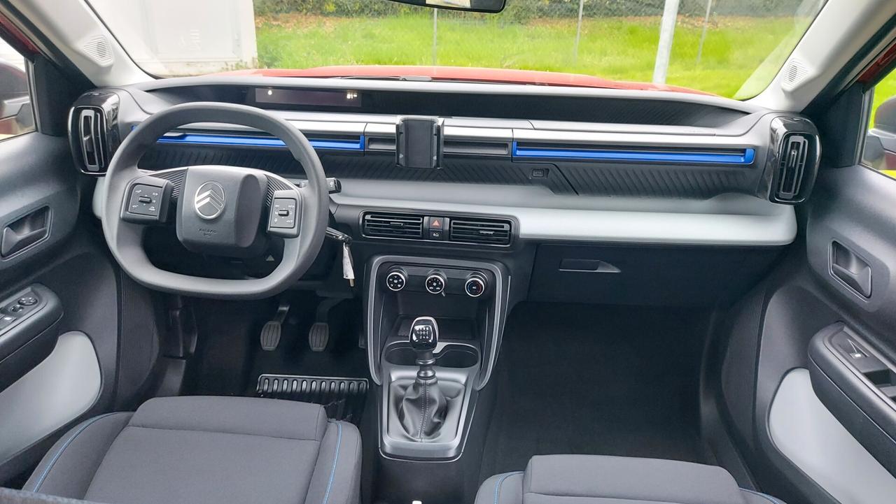 Citroen C3 PureTech 100 S&S You