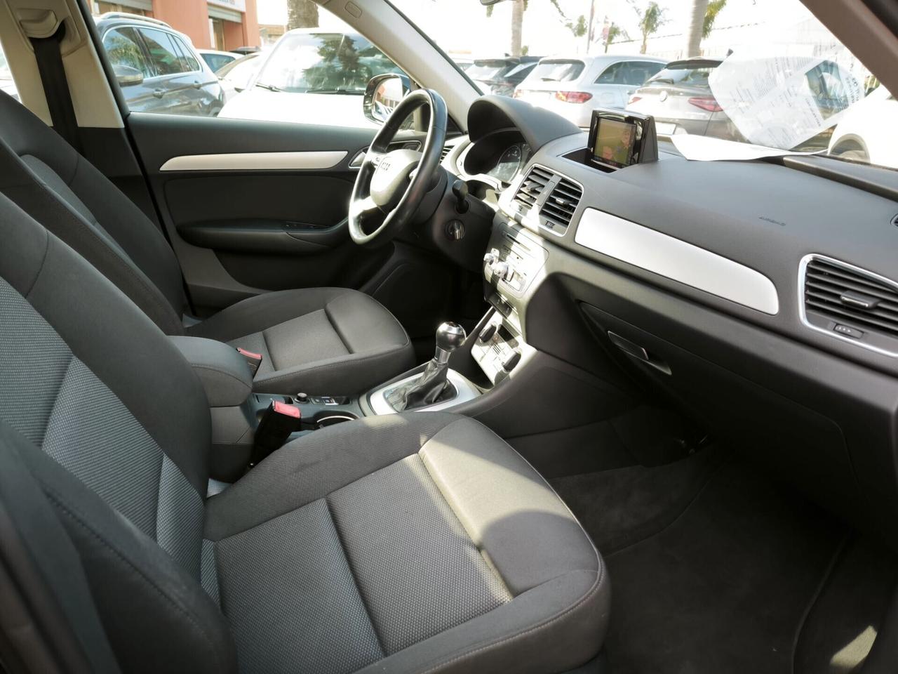 Audi Q3 2.0 TDI 150 CV S tronic Business