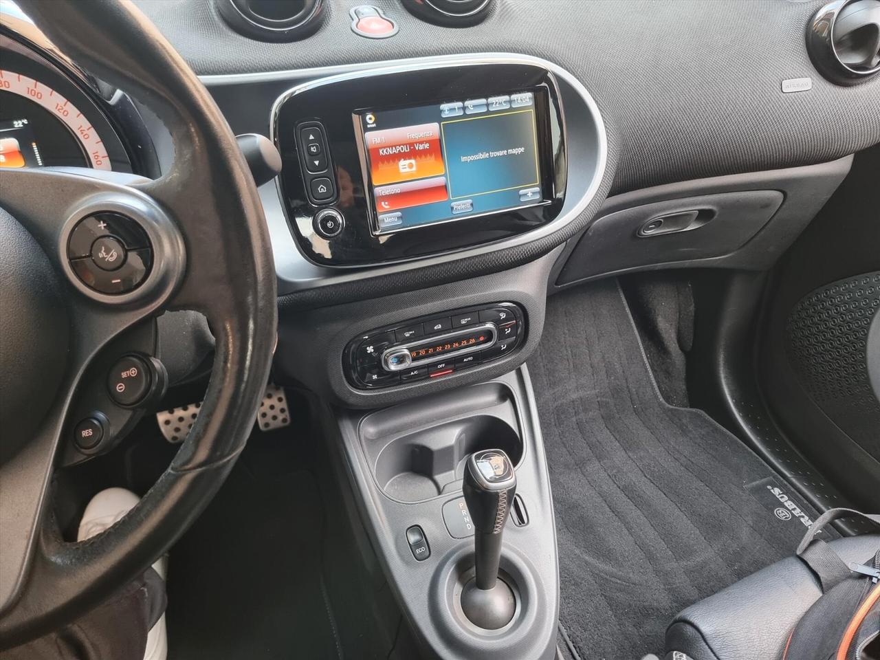 Smart ForTwo EQ Prime Nightsky ELETTRICA