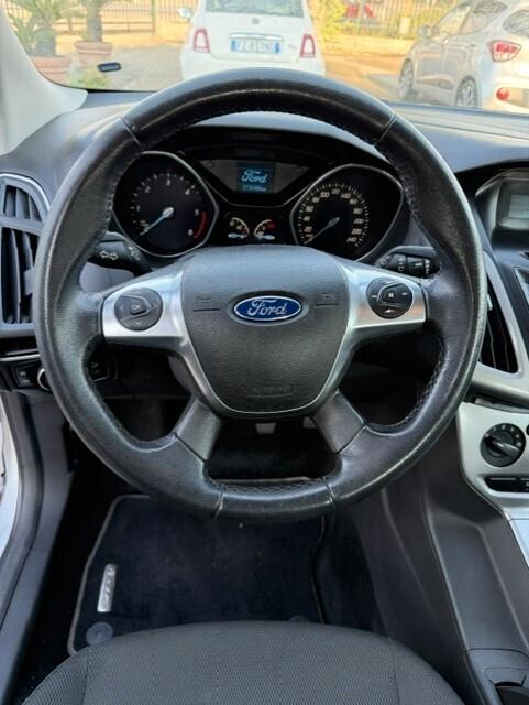 Ford Focus 1.6 TDCi 115 CV