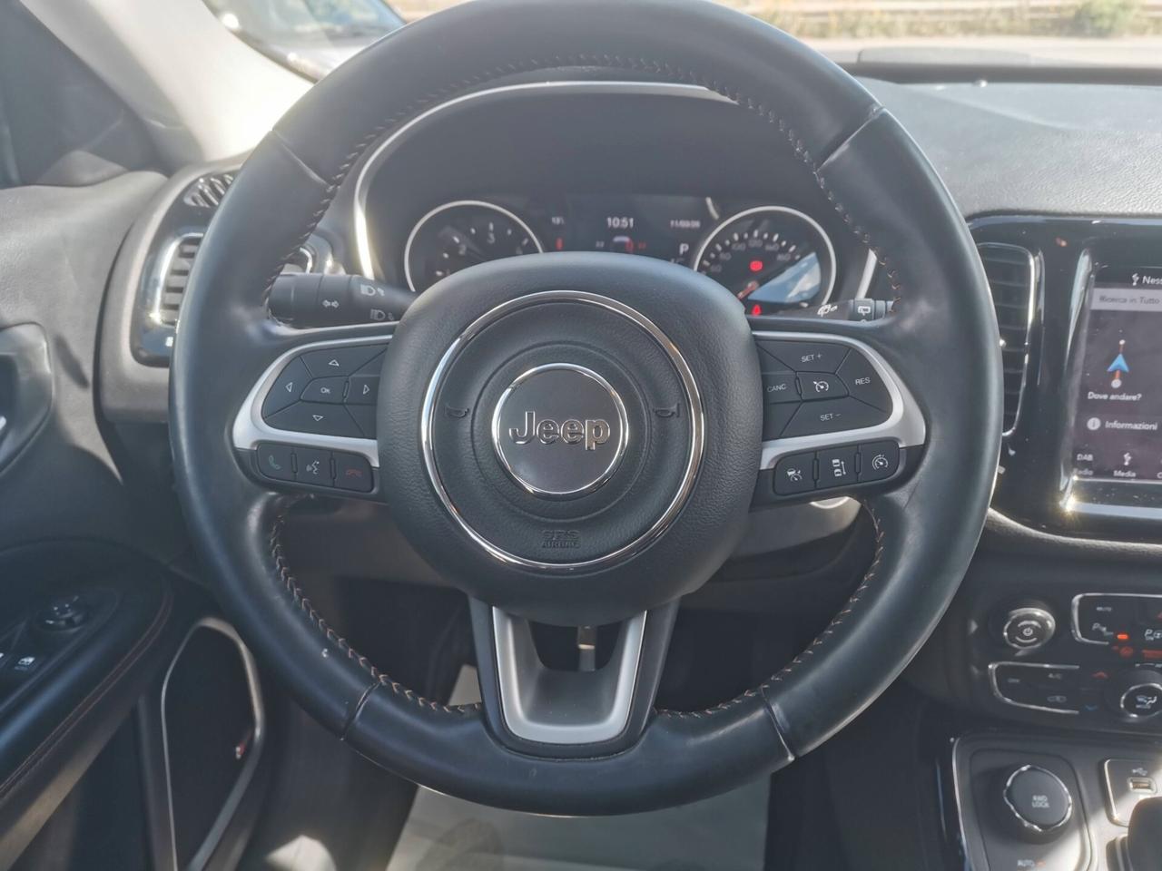 Jeep Compass 2.0 Multijet II aut. 4WD Limited 2018