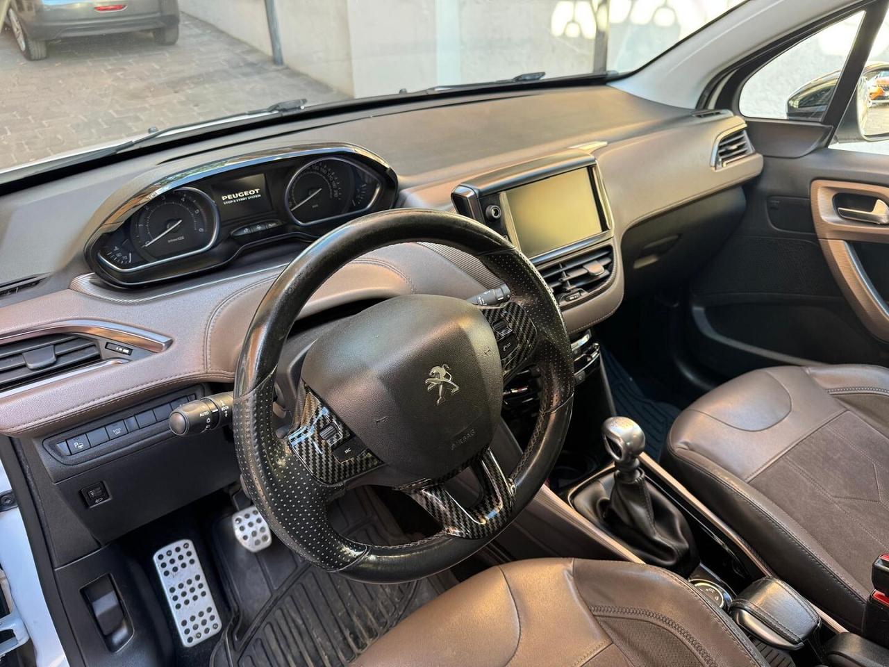 PEUGEOT 2008 1.6 e-HDi 115CV Start&Stop Allure