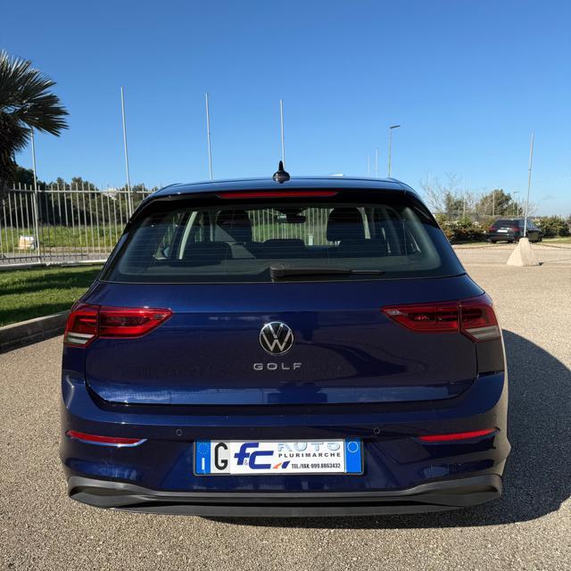 VOLKSWAGEN Golf 2.0 TDI 115 CV SCR Life