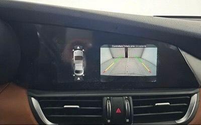 Alfa Romeo Giulia Q4 Veloce