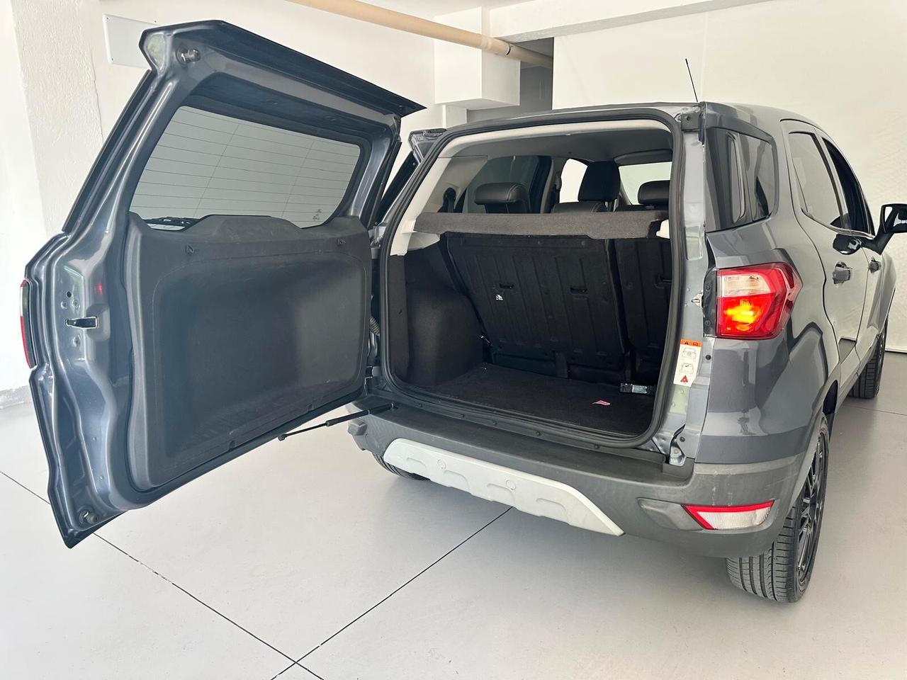 Ford EcoSport 1.5 TDCi 95 CV Titanium