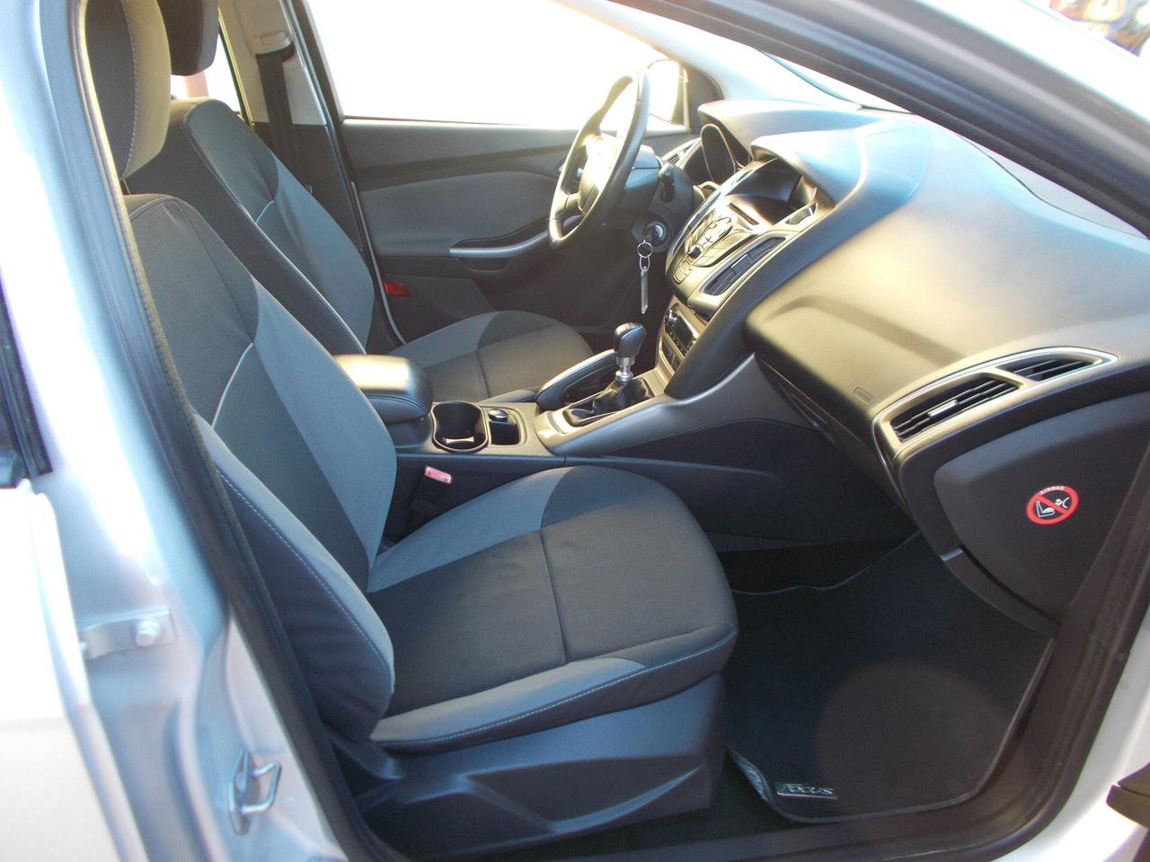 Ford Focus 1.6 TDCi 115 CV