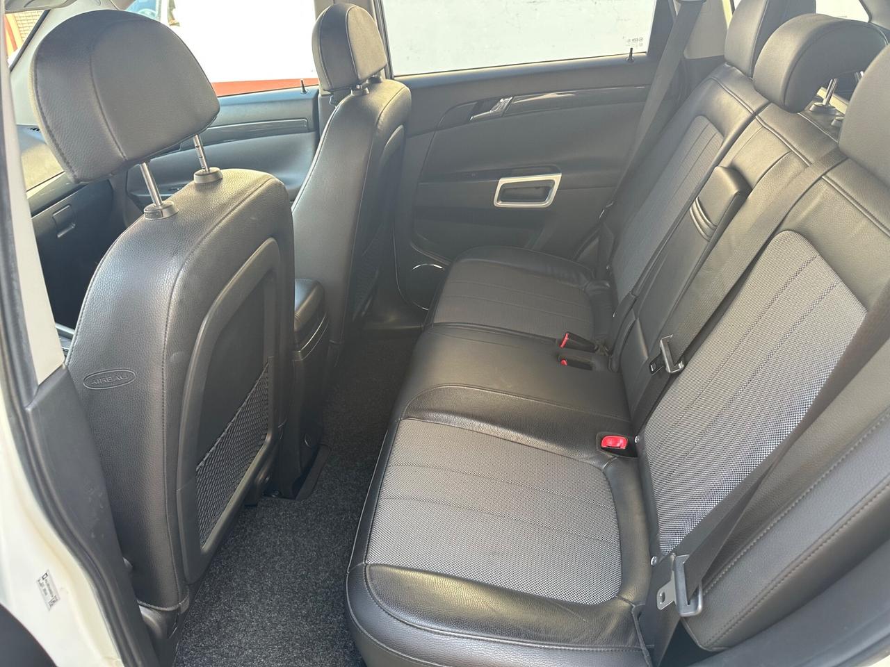 Opel Antara 2.2 CDTI 163CV Garanzia 12 Mesi-2013