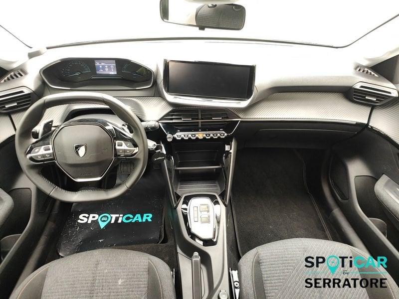 Peugeot 208 NUOVA 1.2 hybrid Style 110cv e-dcs 6