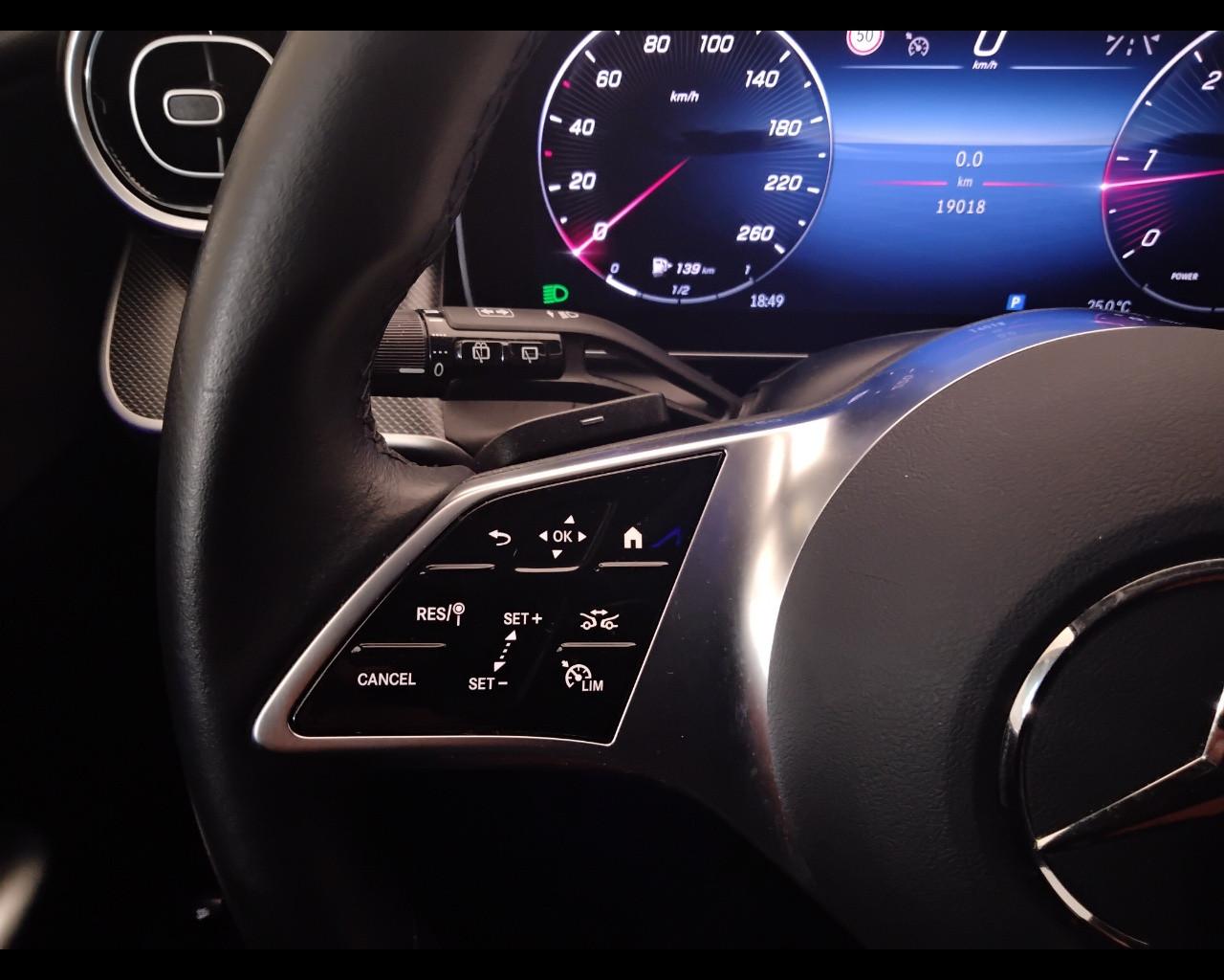 Mercedes-Benz GLC - X254 - GLC 220 d Advanced 4matic auto