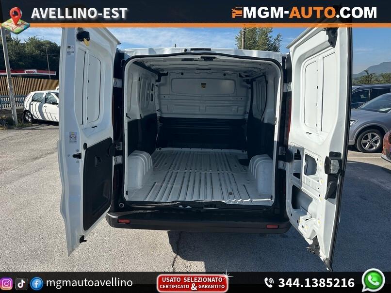 FIAT TALENTO 1.600 mjt