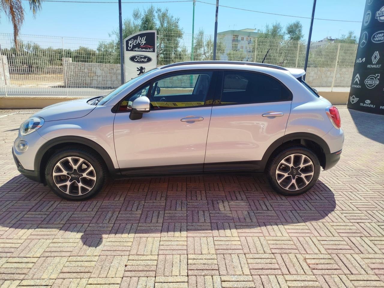 Fiat 500X 1.3 MultiJet 95 CV Cross Plus