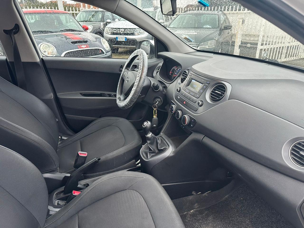 Hyundai i10 1.0 MPI Sound Edition PROMO FIN. 5990€