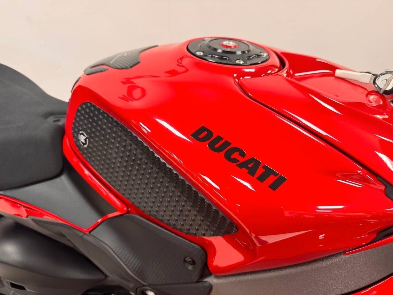 Ducati Panigale V4 S Supersportiva top di gamma
