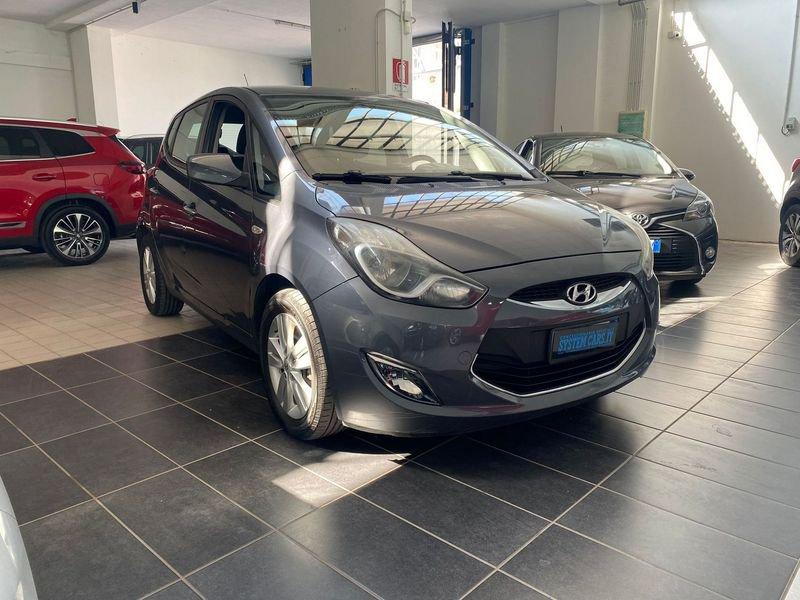 Hyundai ix20 ix20 1.4 90CV Comfort OK NEOPANTATI - CATENA DI DISTRIBZUIONE- SENSORI DI PARCHEGGIO POST- CERCHI I