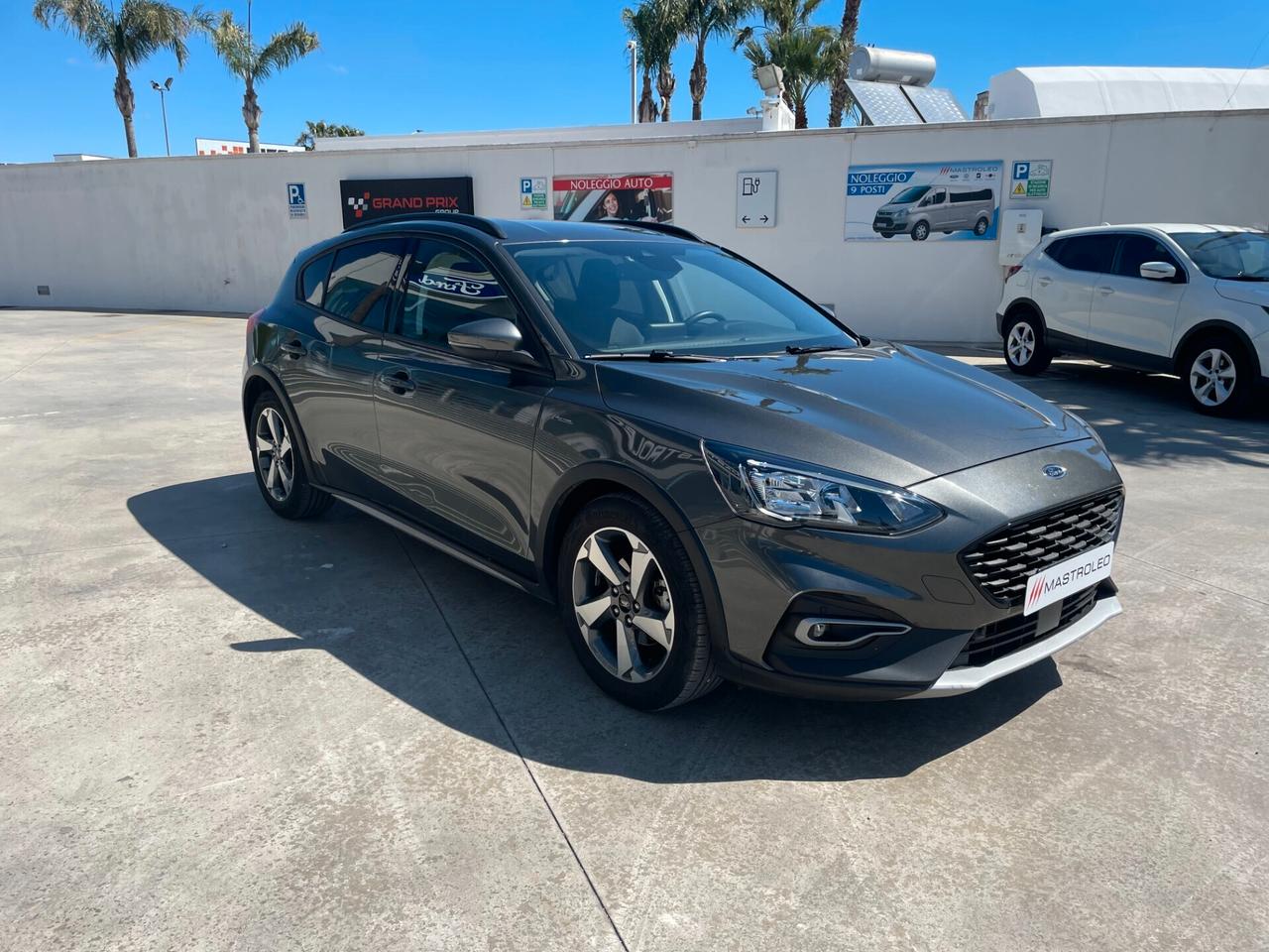Ford Focus 1.5 EcoBlue 120 CV 5p. Active