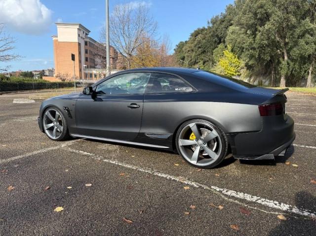 Audi A5 2.0 Tdi S Line 170 Cv Quattro