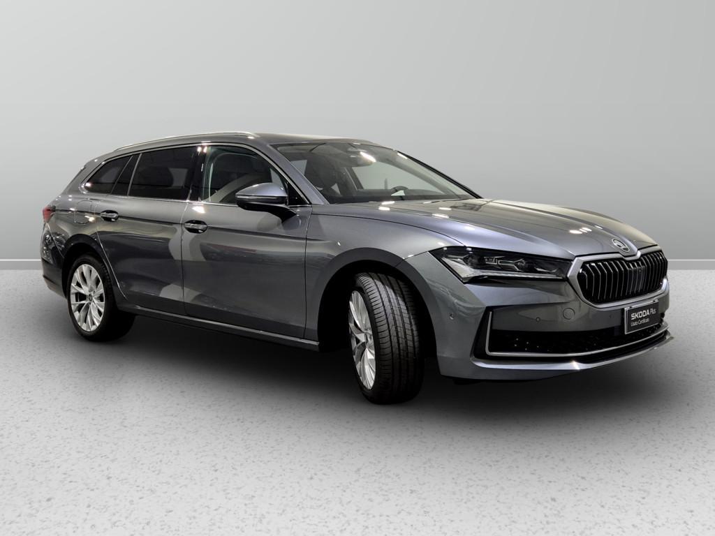 Skoda Superb Wagon 2.0 tdi Style 150cv dsg