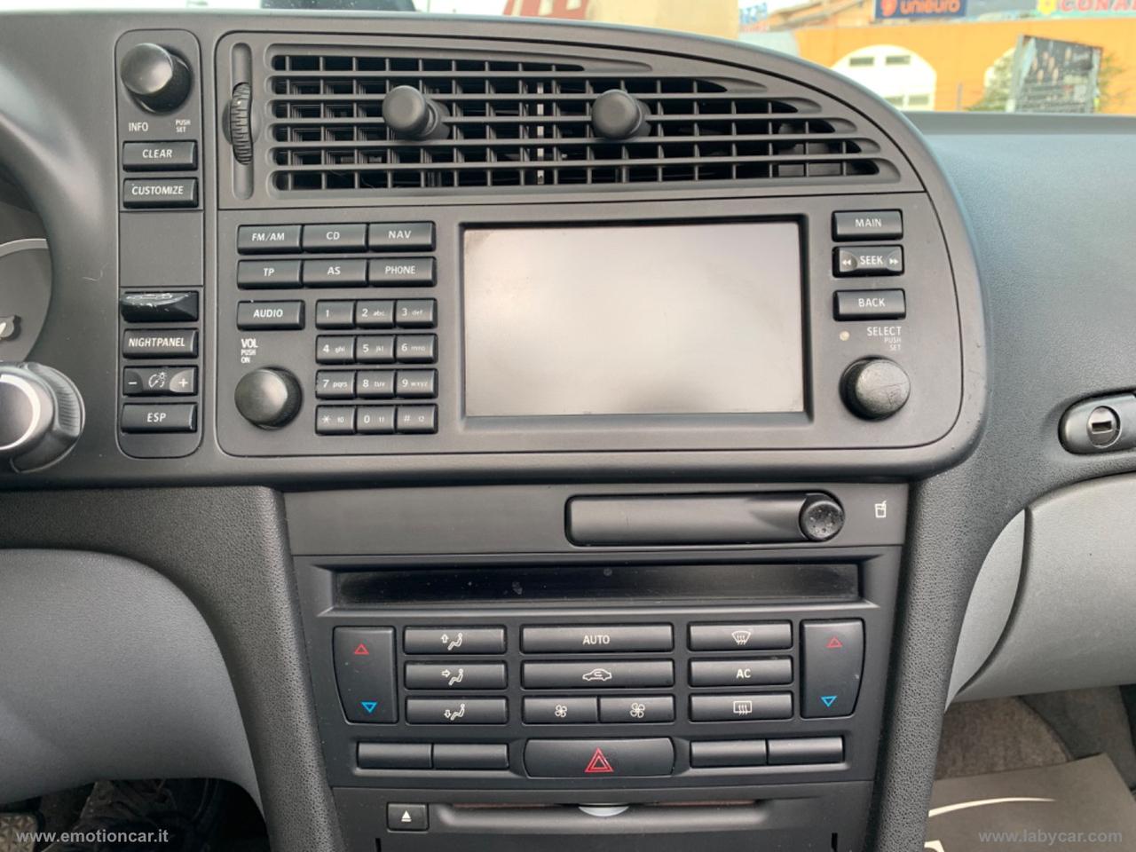 SAAB 9-3 Cabriolet 1.9 TiD 16V Vector Edition - 2006