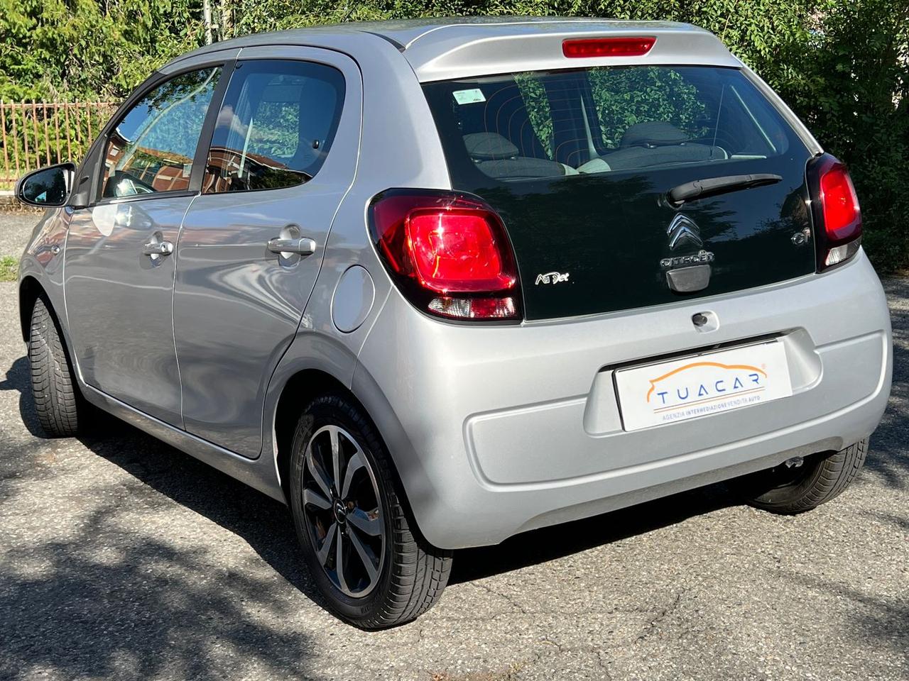 Citroen C1 Shine 1.0 Vti 68 #6130