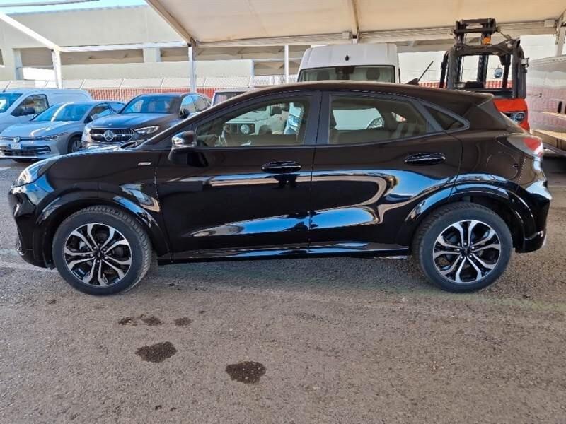 Ford Puma 1.0 EcoBoost Hybrid 125 CV S&S ST-Line