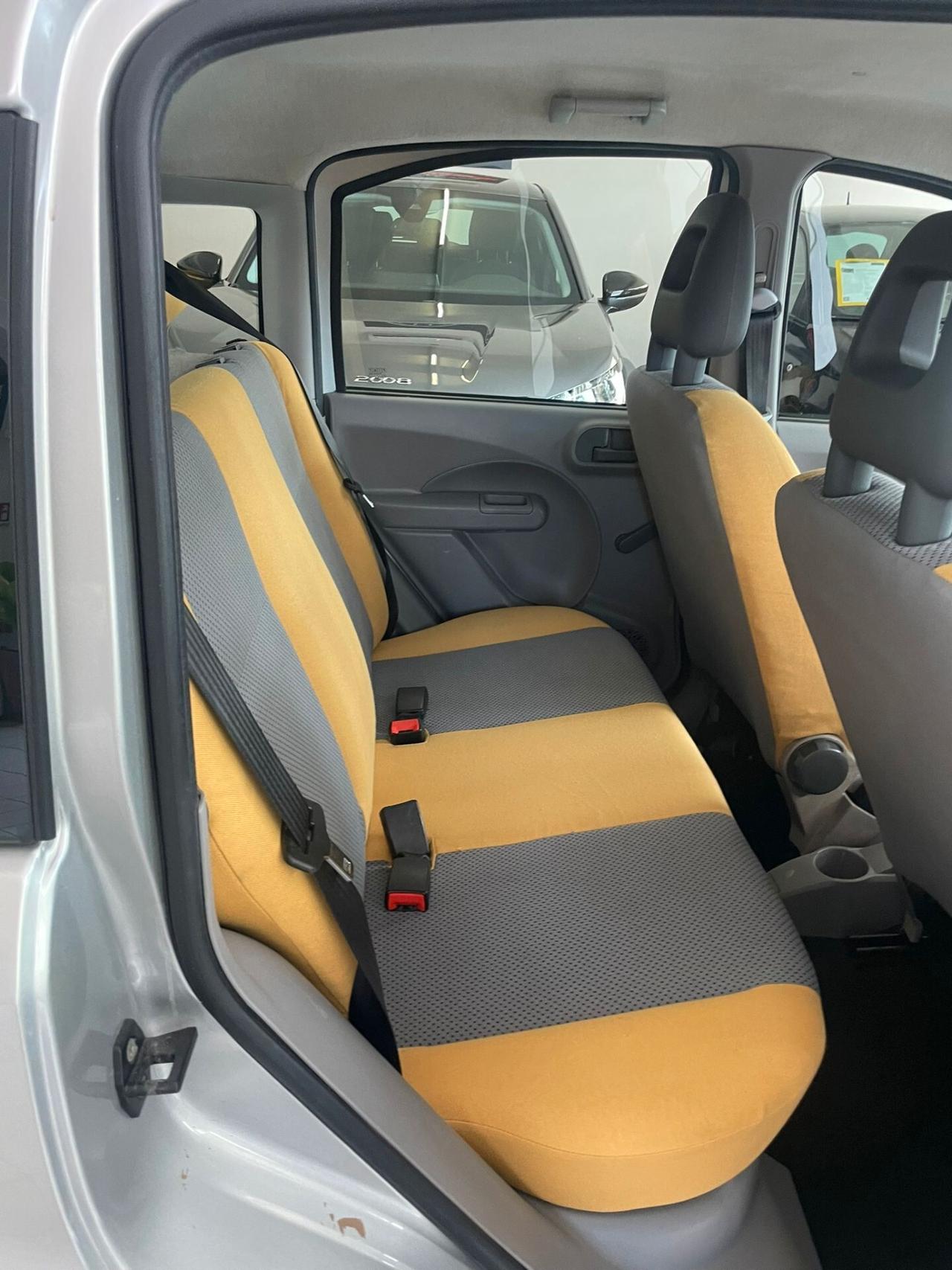 Fiat Panda 1.2 4x4