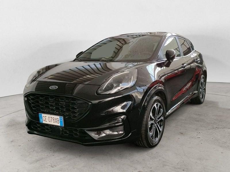 Ford Puma II 2020 1.0 ecoboost h ST-Line s&s 125cv