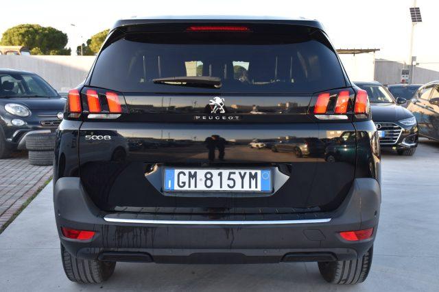 PEUGEOT 5008 BlueHDi 130 S&S EAT8 Allure