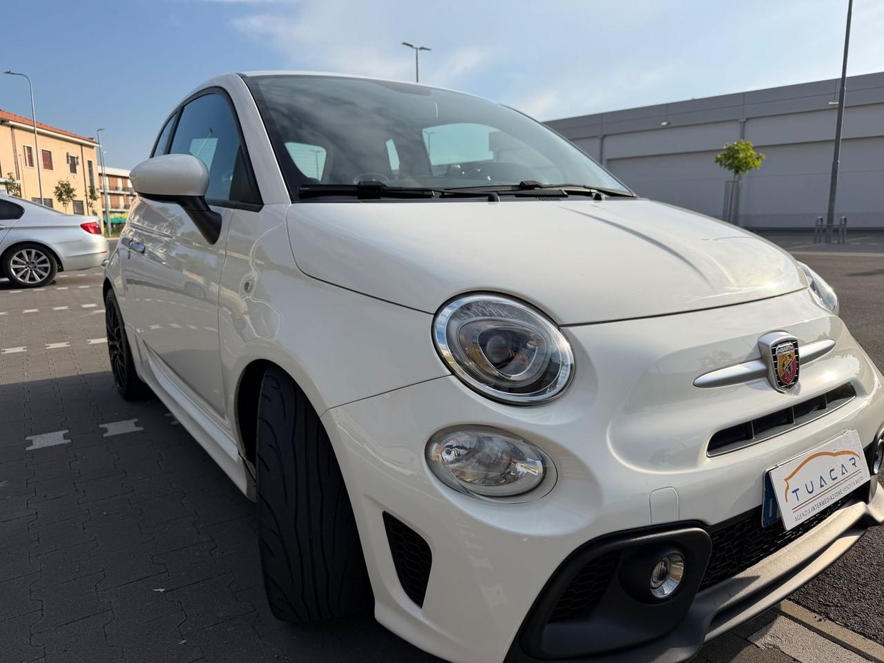 Abarth 500 595 1.4 T-jet Turismo #11073