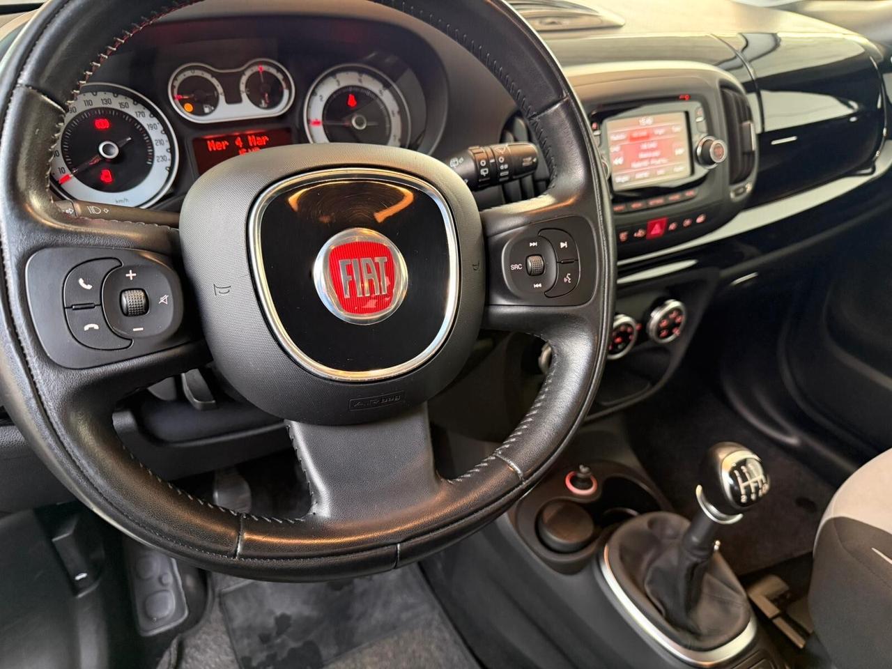 Fiat 500L 1.4 95 CV Pop Star