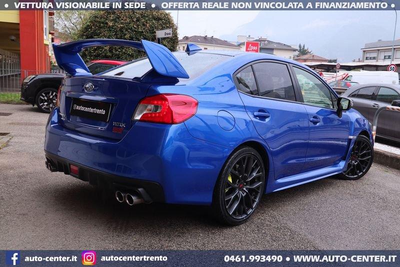 Subaru WRX STI S-Package 2.5 FINAL EDITION