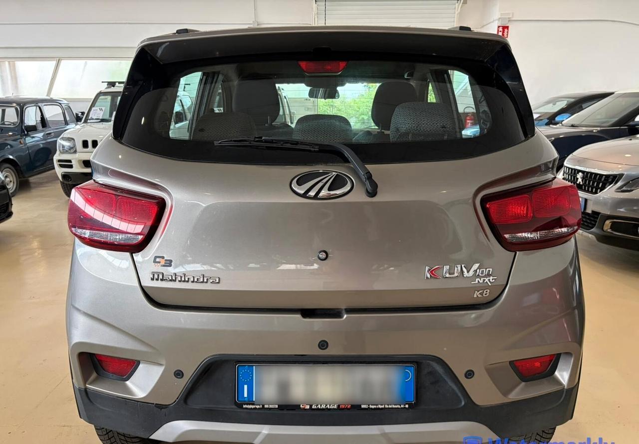 Mahindra KUV100 1.2 VVT K8