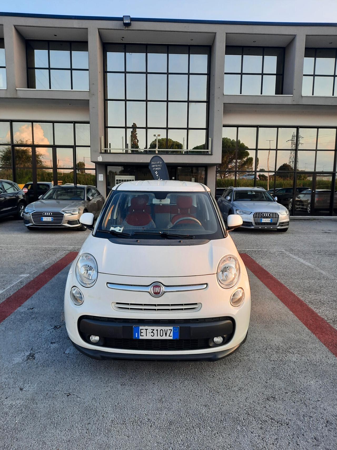 Fiat 500L 1.3 Multijet X OPERATORE DEL SETTORE