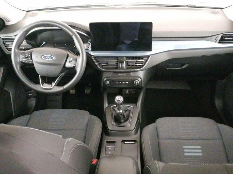Ford Focus Active 1.0t ecoboost h 125cv