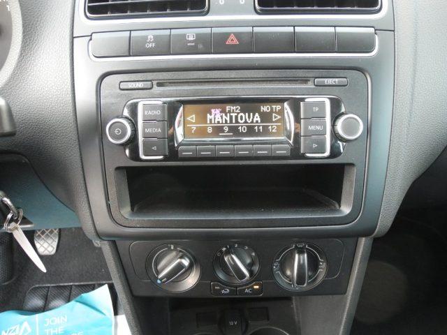 VOLKSWAGEN Polo 1.2 TDI DPF 5p. Comfort. -Ok NEOPATEN.- DA VETRINA