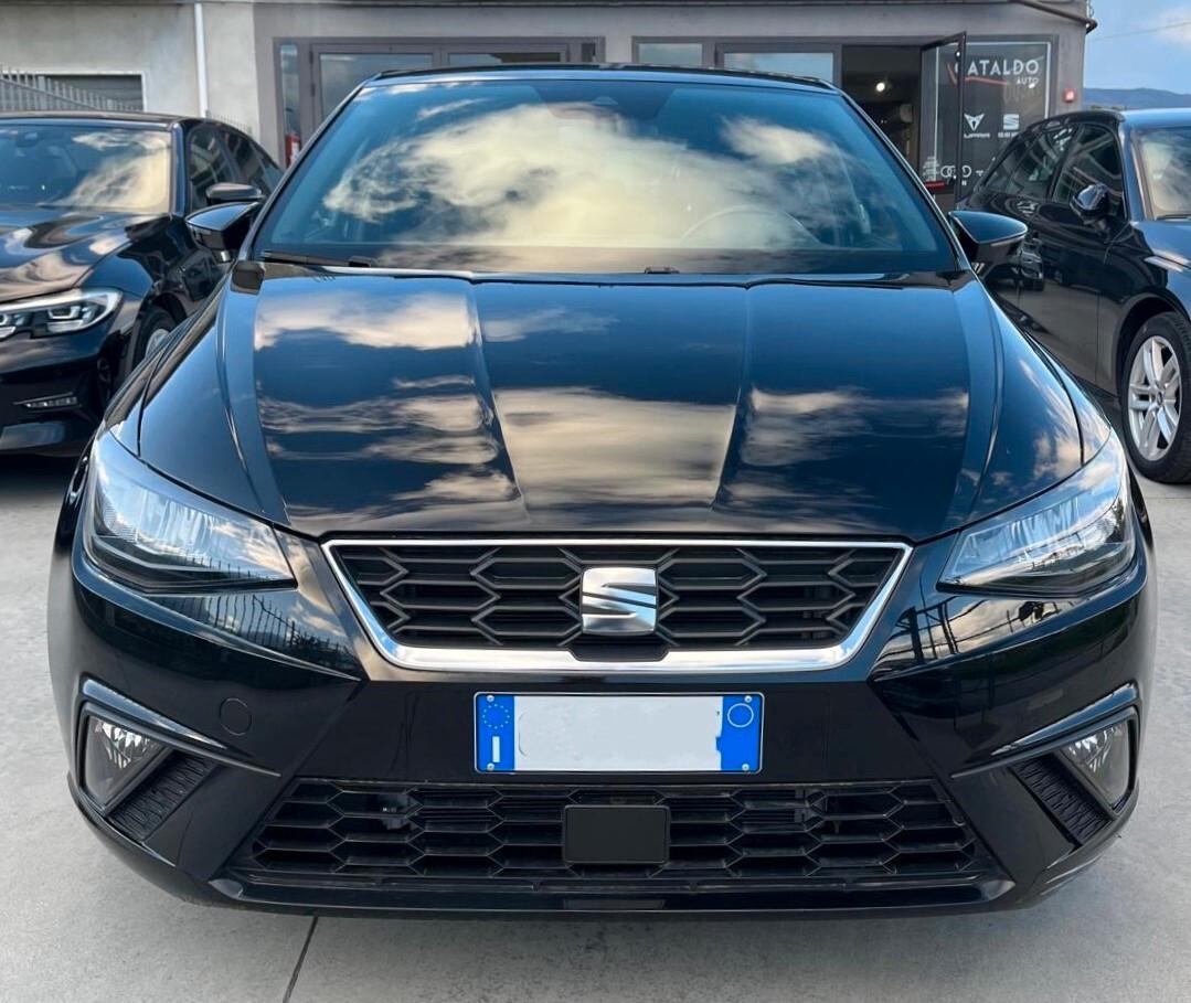 Seat Ibiza 1.0 EcoTSI 95 CV 5 porte FR