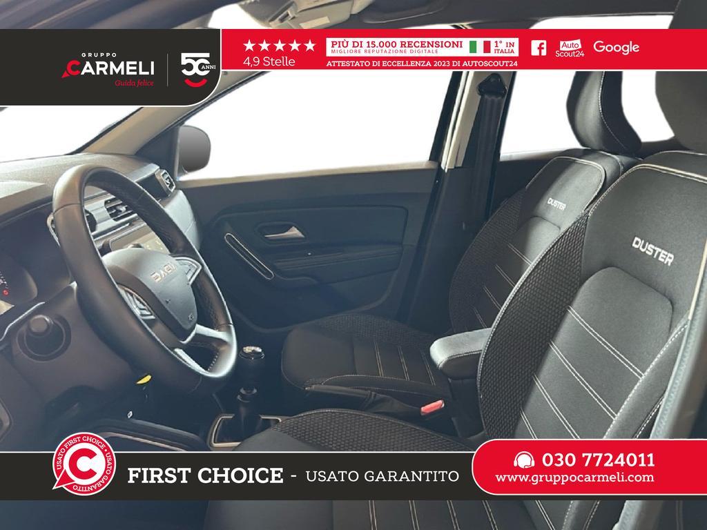 Dacia Duster 1.5 Blue dCi Journey 4x2