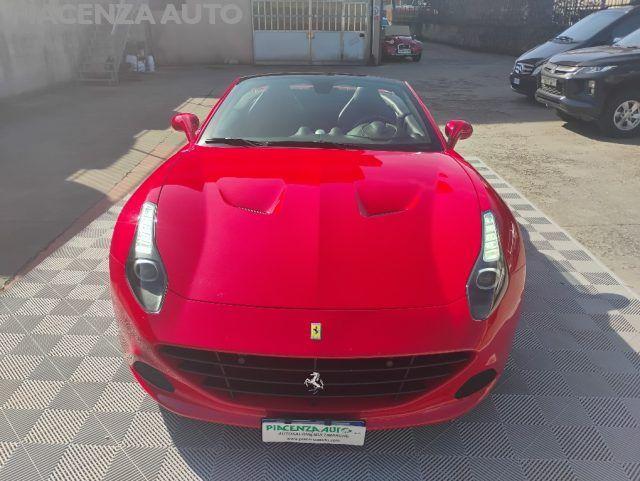 FERRARI California T DCT..TUTTI SERVICE FERRARI DIMOSTRABILI
