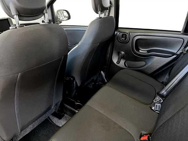 Fiat Pandina III 2024 Cross Pandina Cross 1.0 firefly hybrid s&s 70cv