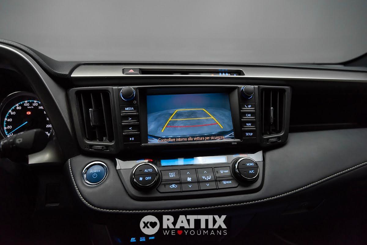 Toyota RAV 4 2.5 vvt-i hybrid Dynamic+ e-cvt