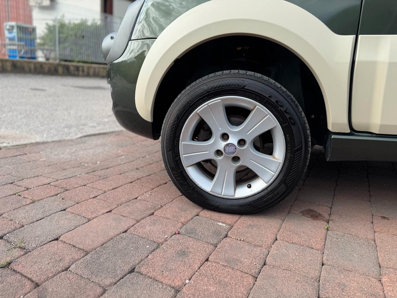 Fiat Panda 1.3 MJT 16V 4x4 Cross