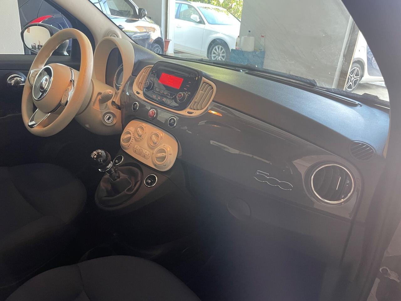 FIAT 500 1.0 HYBRID 72.000 KM “PARI AL NUOVO”
