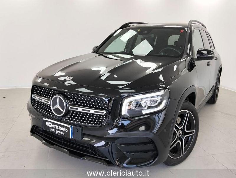 Mercedes-Benz GLB 200 d Automatic Business