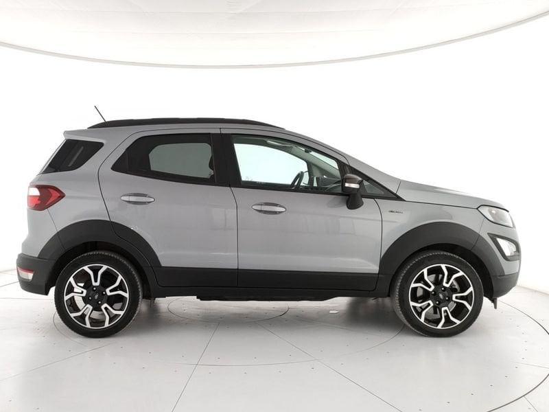 Ford EcoSport 1.0 ecoboost Active s&s 125cv